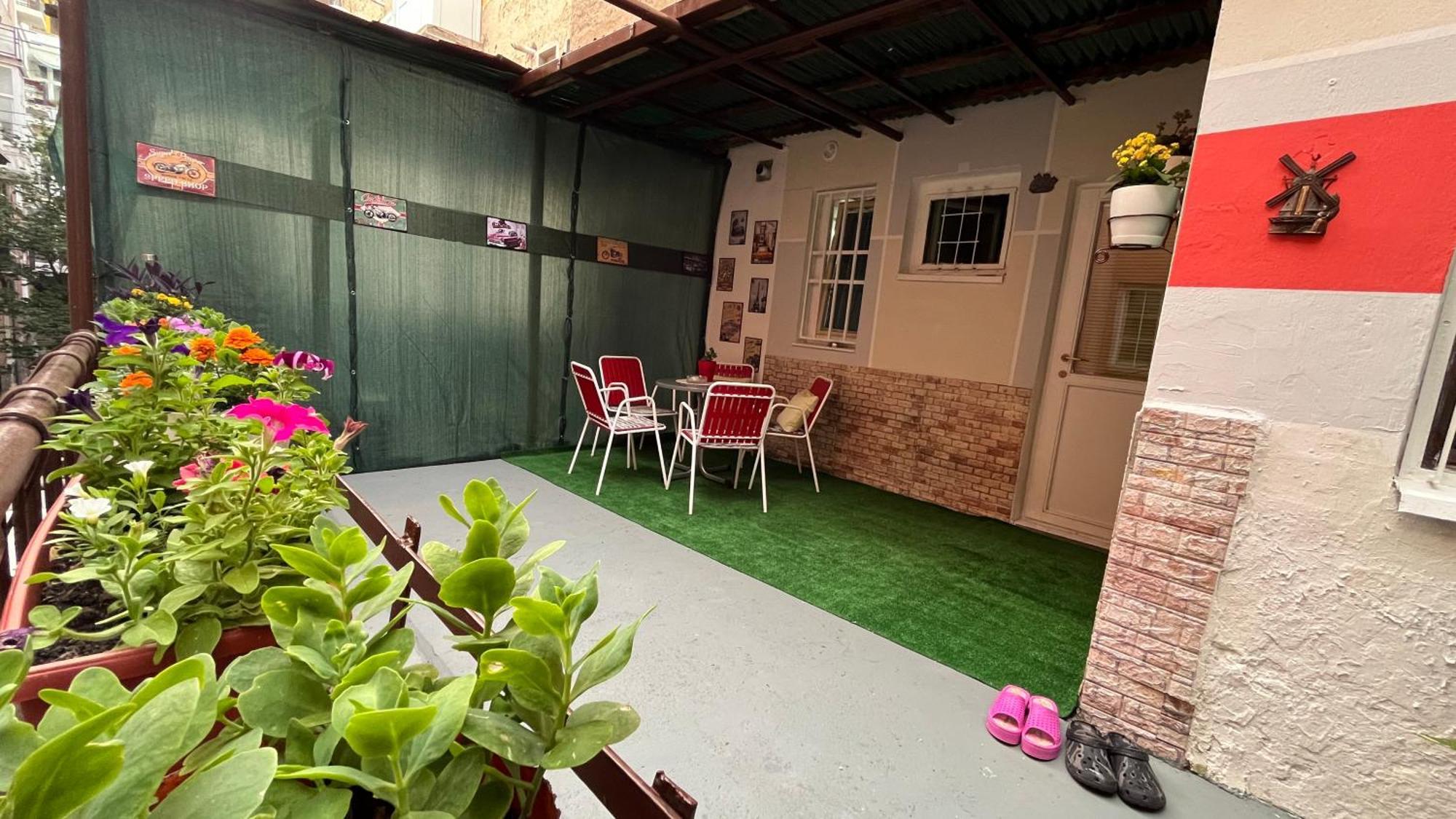 Apartment Garden Old Town *