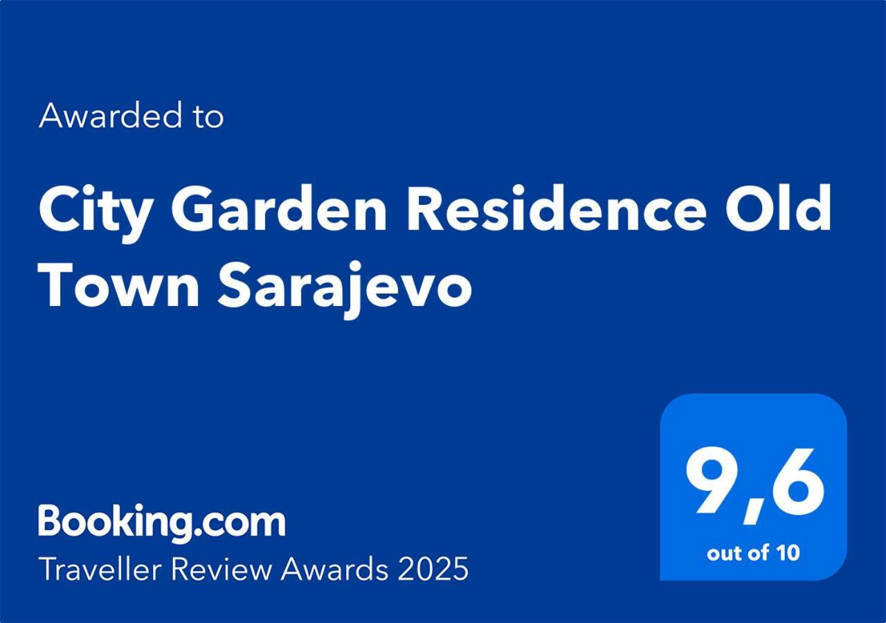 Apartment Garden Old Town